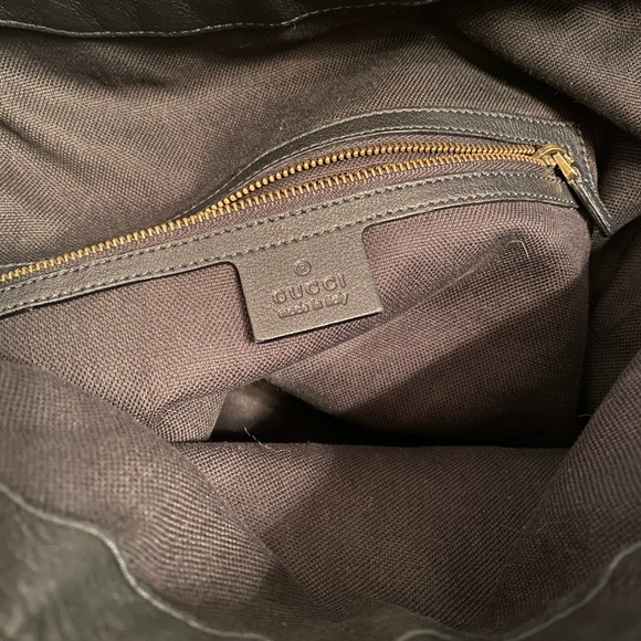 Certified Authentic Gucci Hobo Bag - Picture 5 of 16